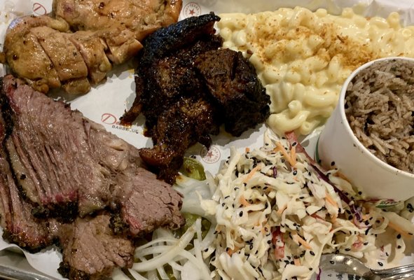 Decker Barbecue by null