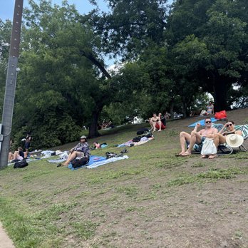 Barton Springs Pool - Swimming Pools Near Me - Austin, Texas