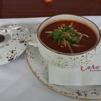 Cero Bodega - Great soup and presentation. - Bars Near Me - Key West, Florida