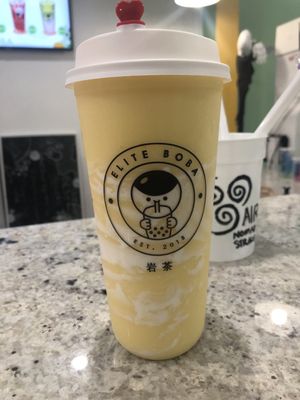 Elite Boba by null