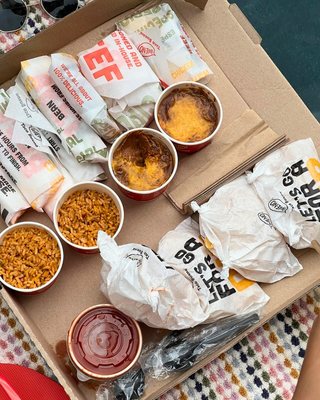 Taco Bueno by null