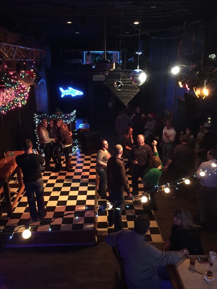 Social spots from Sharkeys