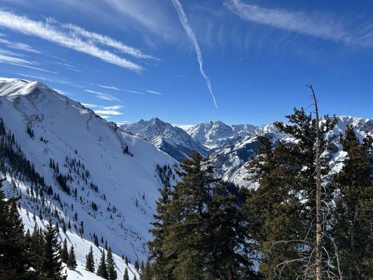 Aspen Highlands Ski Resort by null