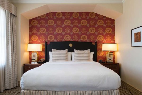 The Stephen F. Austin Royal Sonesta Hotel by null