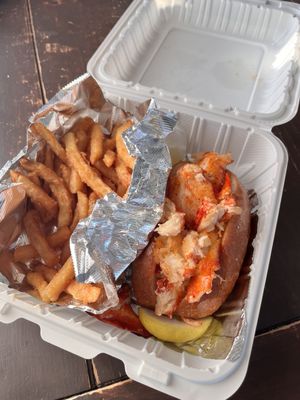 Son of a Sailor Seafood by null