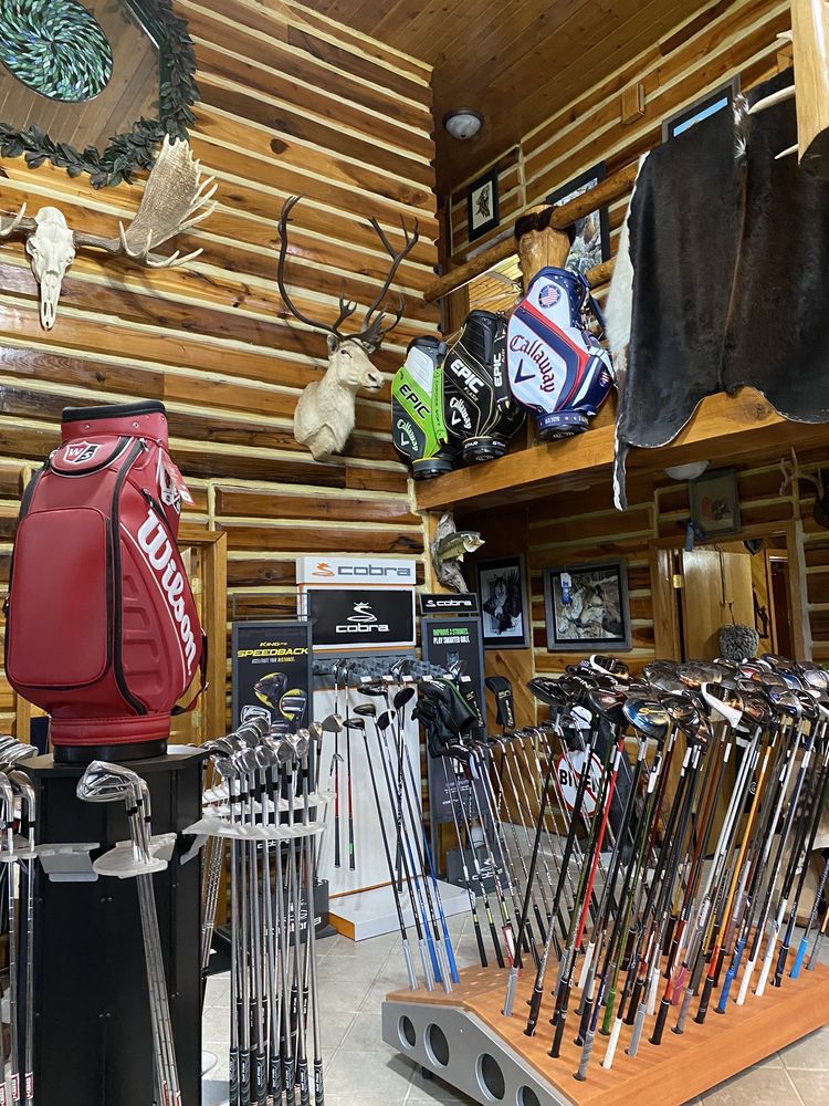 SPORTS BOSS GOLF EXCHANGE Updated October 2024 19 Photos 2950