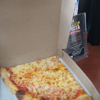 Leo's Pizza - Pizza Near Me - Astoria, New York