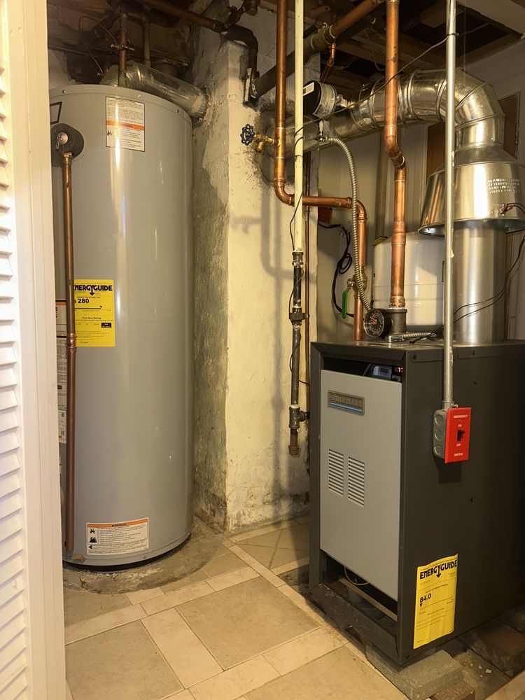 Slide of Dean Plumbing & Heating