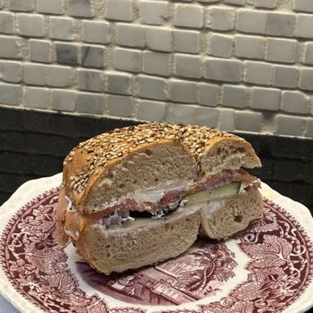 K&L Bagels - Everything Bagel Lovers - Bagels Near Me - Dallas, Texas