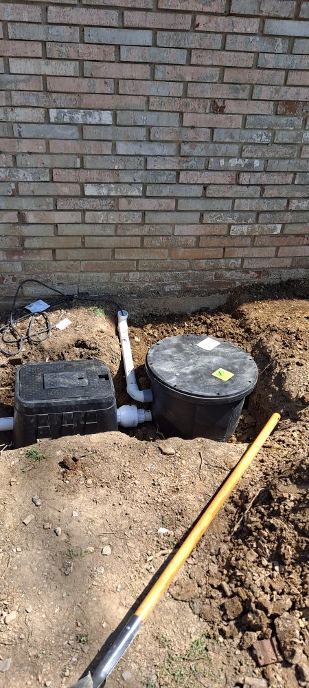 Slide of Ron's Plumbing Service