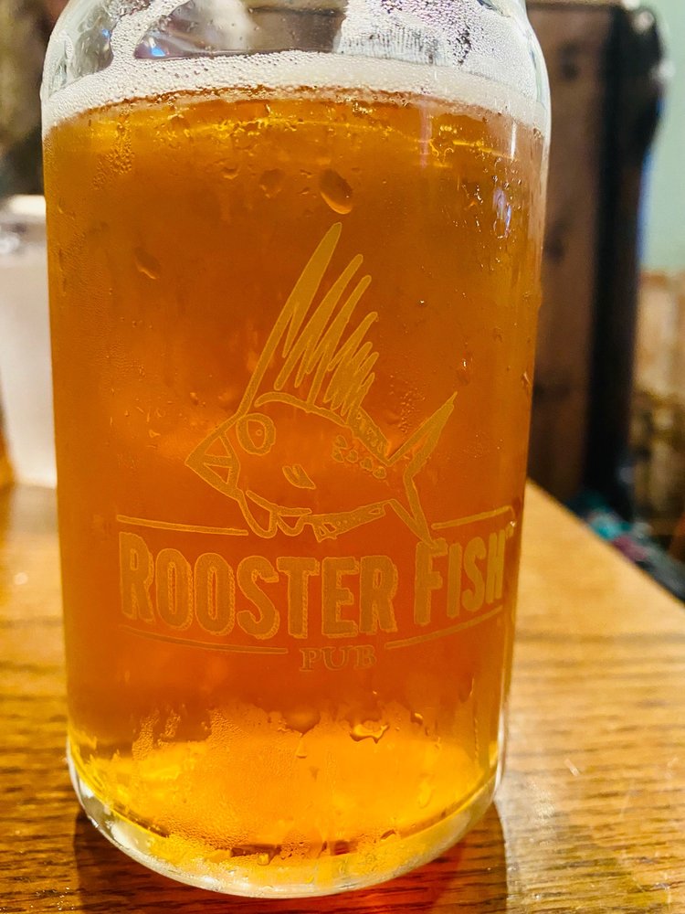 Rooster Fish Brewing Pub