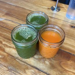 Bounty Juices