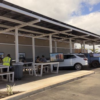 Sonic - Walk up windows and drive in area - Burgers Near Me - Kapolei, Hawaii Sonic - Walk up windows and drive in area - Burgers Near Me - Kapolei, Hawaii