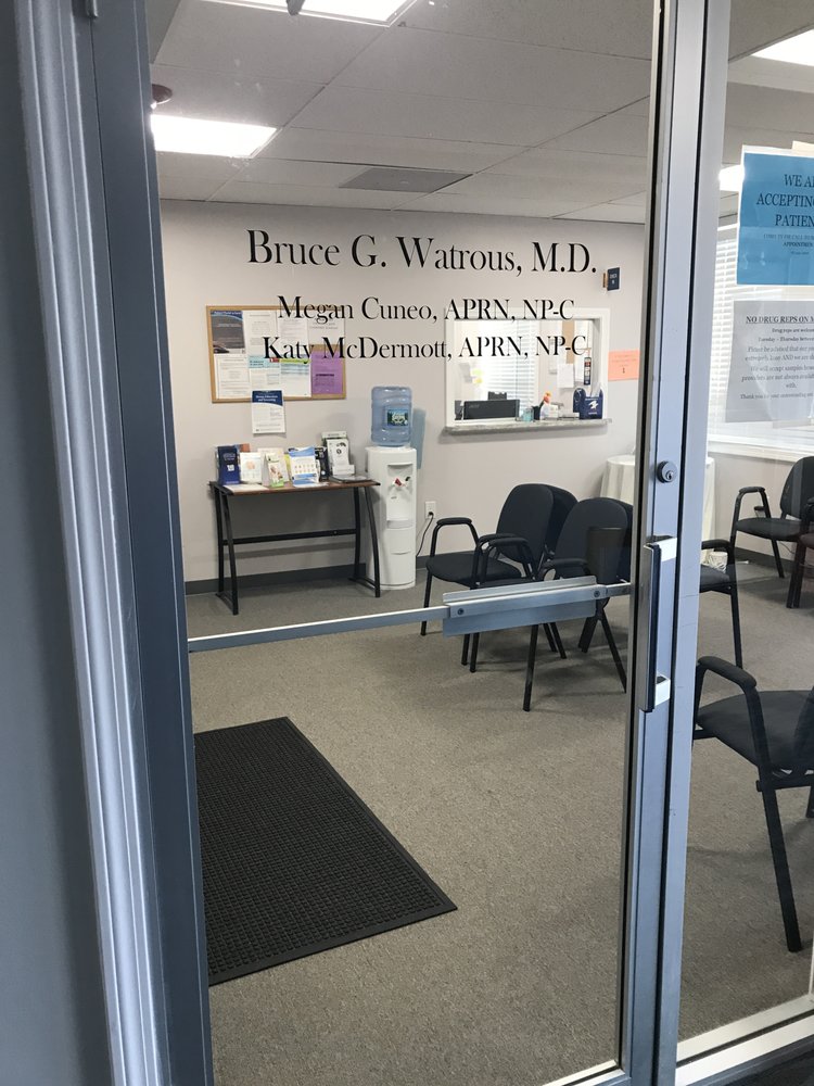 WATROUS BRUCE, MD Updated October 2024 607 North Ave, Wakefield