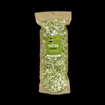 Popped - Matcha -
Like a popcorn latte! - Popcorn Shops Near Me - Ladson, South Carolina Popped - Matcha -
Like a popcorn latte! - Popcorn Shops Near Me - Ladson, South Carolina