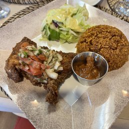 Jollof Rice