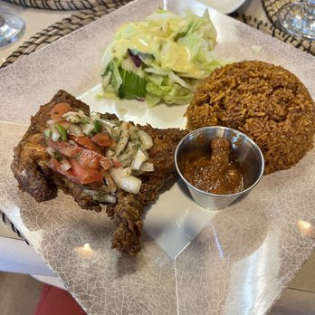 Drelyse African Restaurant - Fish and Jollof rice - African Near Me - Columbus, Ohio Drelyse African Restaurant - Fish and Jollof rice - African Near Me - Columbus, Ohio