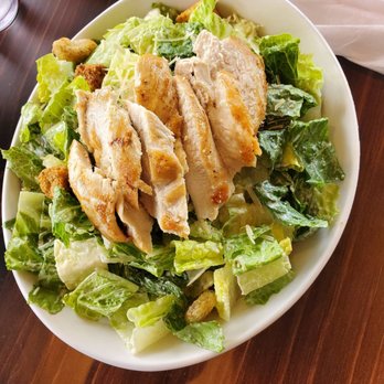 Kihei Caffe Lahaina - Chicken Ceasars Salad - Breakfast & Brunch Near Me - Lahaina, Hawaii Kihei Caffe Lahaina - Chicken Ceasars Salad - Breakfast & Brunch Near Me - Lahaina, Hawaii