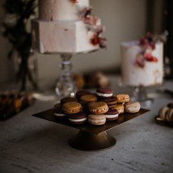 Buttercream Cake Design - Photo by: Will Khoury Photography