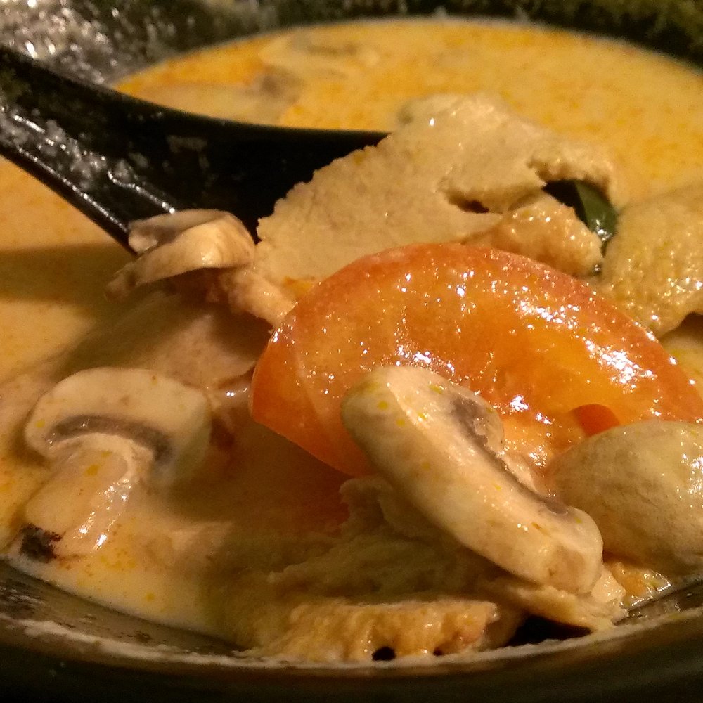 My Vegan - Tom kha kai - Thai Near Me - Pasadena, California My Vegan - Tom kha kai - Thai Near Me - Pasadena, California