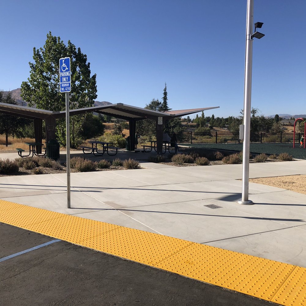 Meadowbrook Park - 3 covered benches - Parks Near Me - Tehachapi, California Meadowbrook Park - 3 covered benches - Parks Near Me - Tehachapi, California