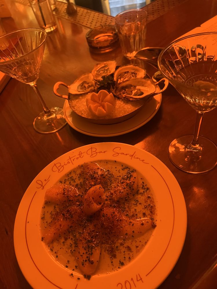 Bar Sardine Image