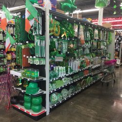 Party Galaxy - Getting ready for Saint Patrick day party