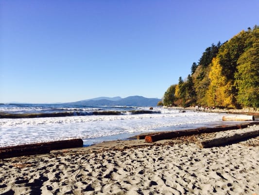 Wreck Beach by null