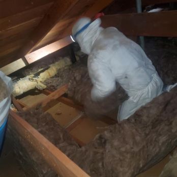 Attic Green - Installation of new insulation - Insulation Installation Near Me - Concord, California