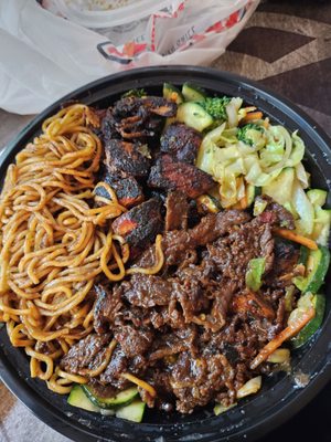 Teriyaki Madness by null