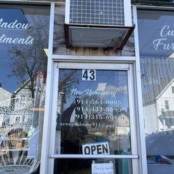 New Upholstery - Hours, numbers, storefront