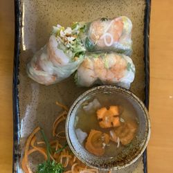 Remember Vietnamese Food - Summer rolls