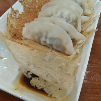 Samurai Noodle - Gyoza $6.95 - Ramen Near Me - Draper, Utah