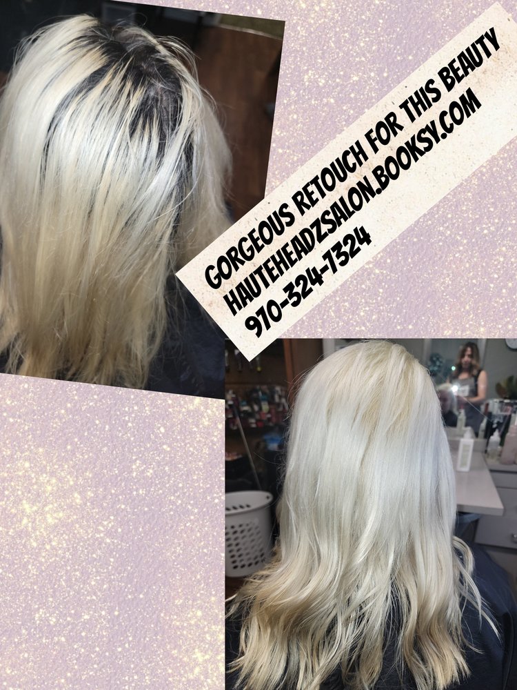 Haute Headz Salon Logo