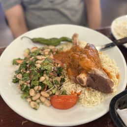 Lamb Shank