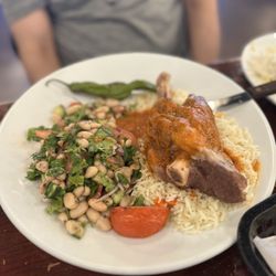 Selda - Lamb shank