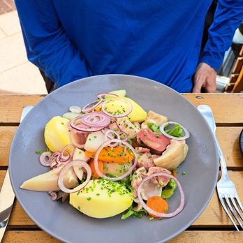 Restaurant Winstub Brenner - French Near Me - Colmar, 68