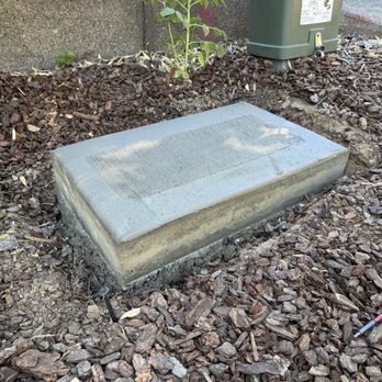 Handyman Aidin - Small thick concrete slab - Handyman Near Me Handyman Aidin - Small thick concrete slab - Handyman Near Me