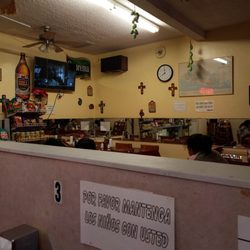 Izalco Restaurant - Nice and cleaned