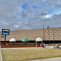 James Brown Arena