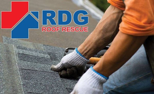 RDG Roofing Logo