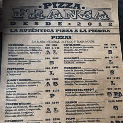 Pizza Franca
