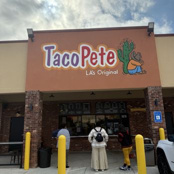 Taco Pete - Mexican Near Me - East Point, Georgia