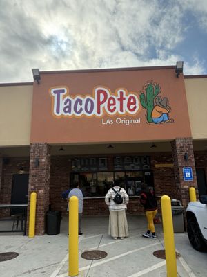 Taco Pete by null