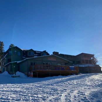 Powder Mountain - Ski Resorts Near Me