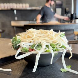 Blazin' Mongolian BBQ