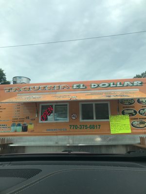 Taqueria El Dolar #2 by null
