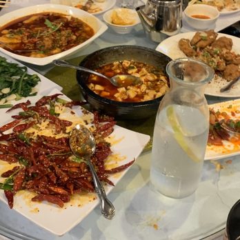 Sichuan Style Restaurant - Szechuan Near Me - Berkeley, California