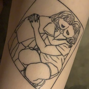 Unlimited Tattoo - 2 weeks later - Tattoo Near Me - Azusa, California