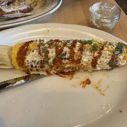Mexican Corn on the cob Mexican Corn on the cob